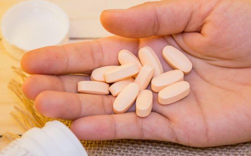 Tabletki na dłoni - afera dopingowa