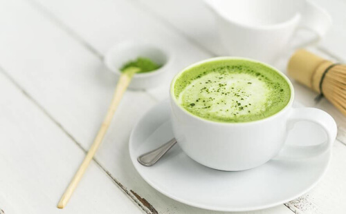 Matcha - zielona herbata o cudownych właściwościach