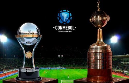 Kandydaci do wygranej Copa CONMEBOL Libertadores