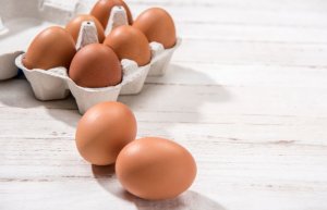 Jajka - produkty budujące mięśnie