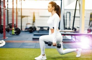 Ćwiczenia na mocne nogi - propozycje dla kobiet