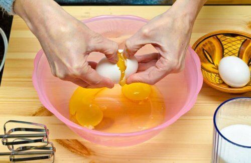 Żółtko jaja kurzego - poznaj jego naprawdę wyjątkowe zalety