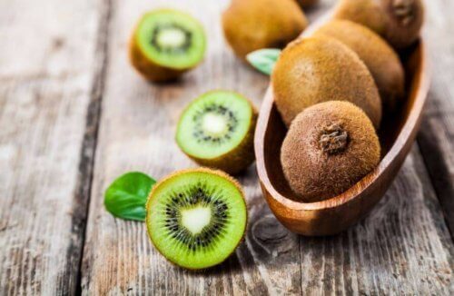 Kiwi owoc