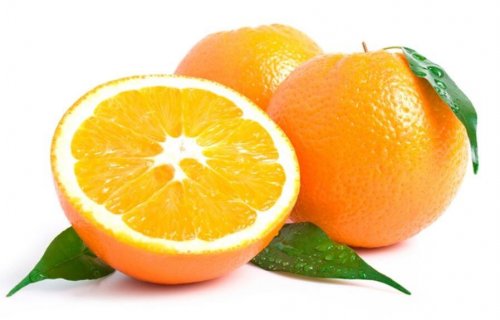 Pomarańcze zawierają pektyny