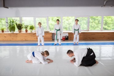 aikido japońskie sztuki walki