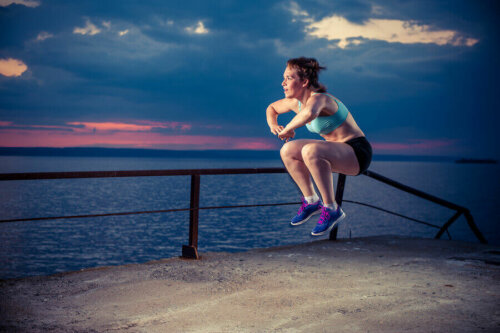 Wzmocnienie mięśni czworogłowych ud – najlepsze ćwiczenia