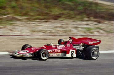 Lotus samochody formuły 1