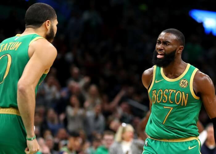 Mistrzowskie drużyny NBA: Boston Celtics