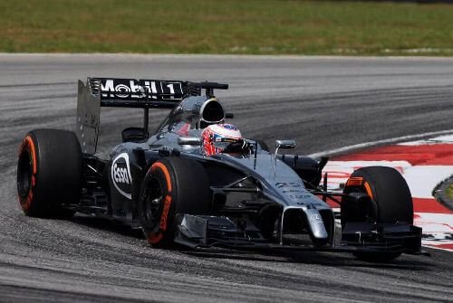 McLaren - Mercedes