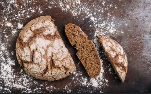 Chleb pełnoziarnisty - różne rodzaje chleba