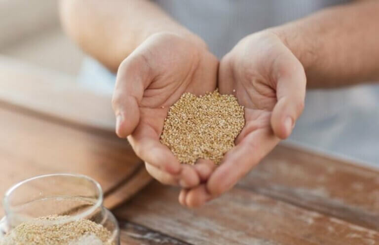 Quinoa w diecie: jedz i chudnij