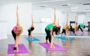 Bikram Joga: joga w 30 stopniach Celsjusza