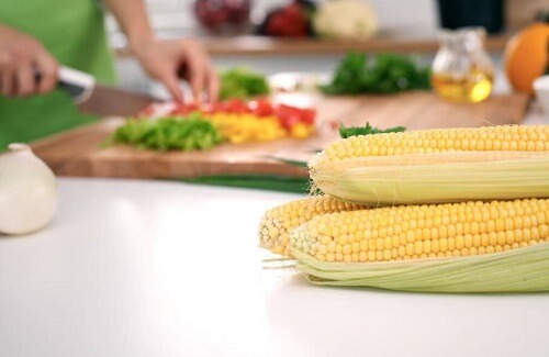 Trzy przepisy na dania z kukurydzą dla osób ćwiczących