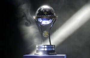 trofeum Pucharu Południowoamerykańskiego