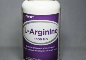 L-arginina aminokwas na problemy z erekcją