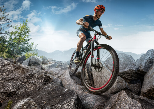 Rower górski – doskonałe ćwiczenie sercowo-naczyniowe