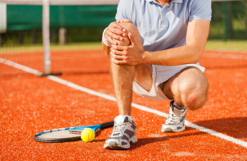 Urazy kolana w sporcie – co musisz wiedzieć