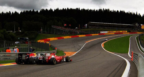 Grand Prix Spa Francorchamps – 4 ciekawostki