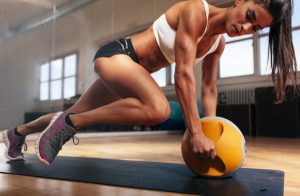 Exercícios para o core, um grupo muscular de suma importância