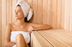 Descubra todos os benefícios da sauna