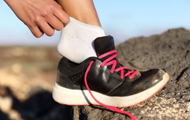 A importância do calçado esportivo na prática de atividades físicas