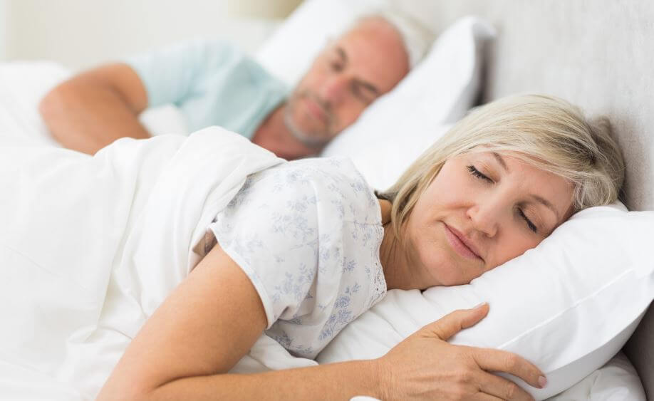 Conselhos para dormir melhor depois dos 40
