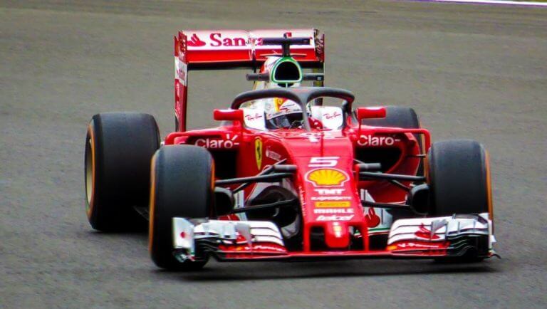 Ferrari na fórmula 1