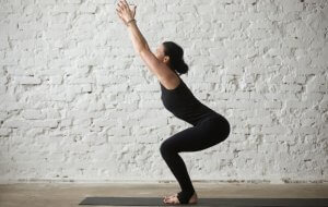 4 posições de Yoga que quase ninguém faz e são muito benéficas