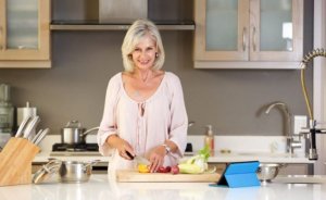 Dicas para montar uma dieta durante a menopausa