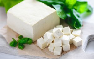 Alimentos de soja: tofu, seitan e tempeh