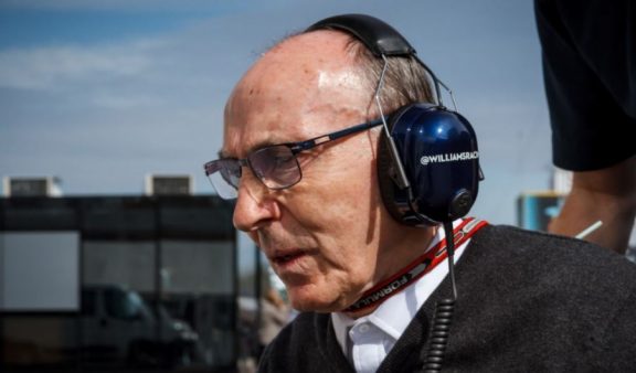 Frank Williams, uma vida dedicada à Fórmula 1