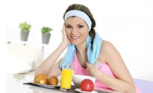 Ideias de café da manhã para atletas