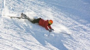 Saiba quais são as lesões mais comuns do esqui