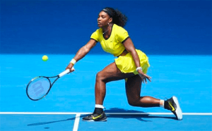 Você sabe quem é Serena Williams?