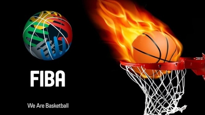Um caminho difícil da FIBA