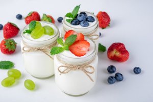 O iogurte: um grande suporte para o sistema imunológico