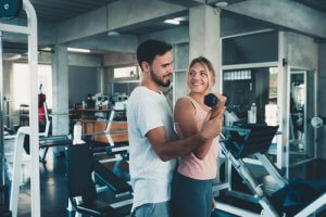 Conheça os benefícios de treinar em casal