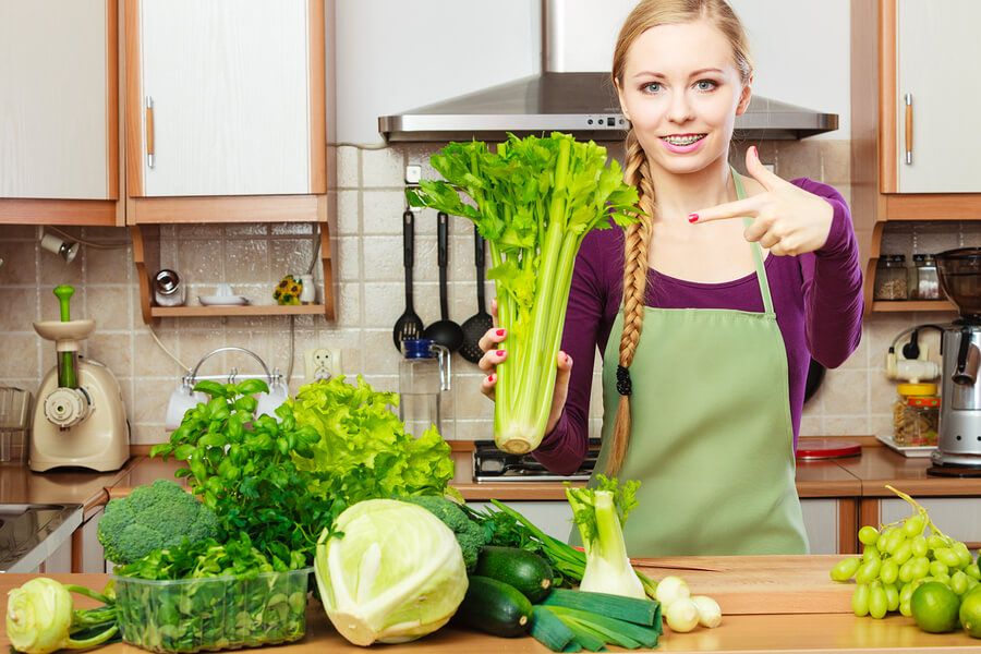 Conheça os legumes que ajudam na digestão