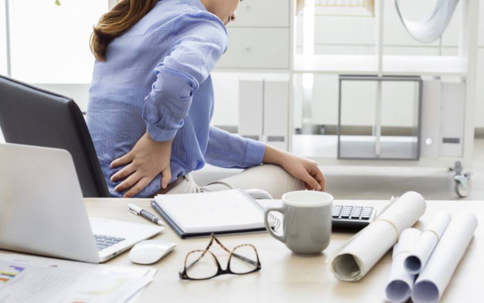 Problemas posturais: sintomas e tratamento