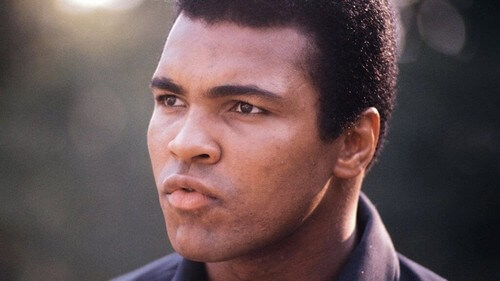 Os últimos anos de Muhammad Ali