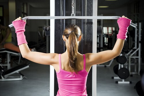 Princípios gerais do treino com pesos para a construção muscular