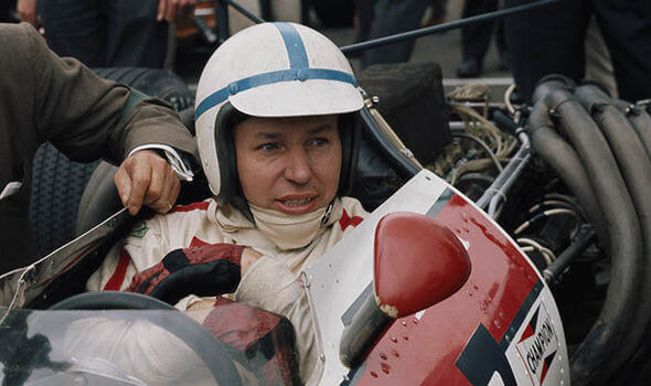 John Surtees na Fórmula 1