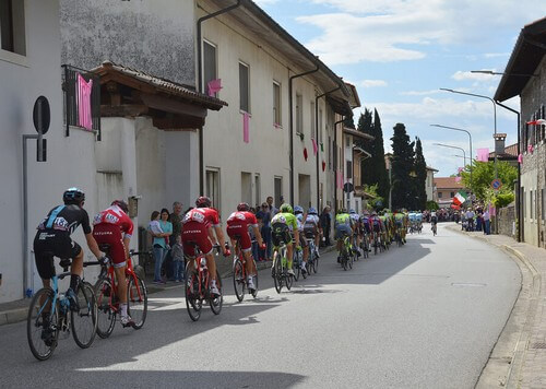 Giro d'Italia, uma das Grandes Voltas do ciclismo