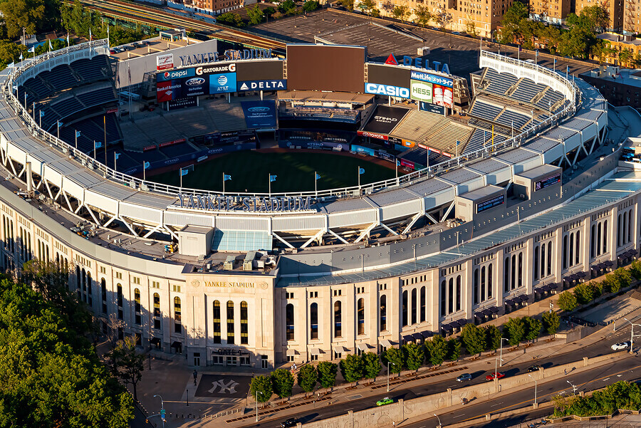 Estádio dos Yankees