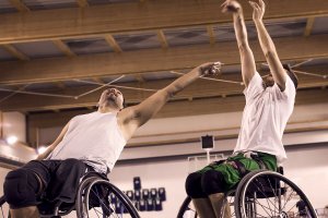 Esportes terapêuticos para pessoas com deficiência