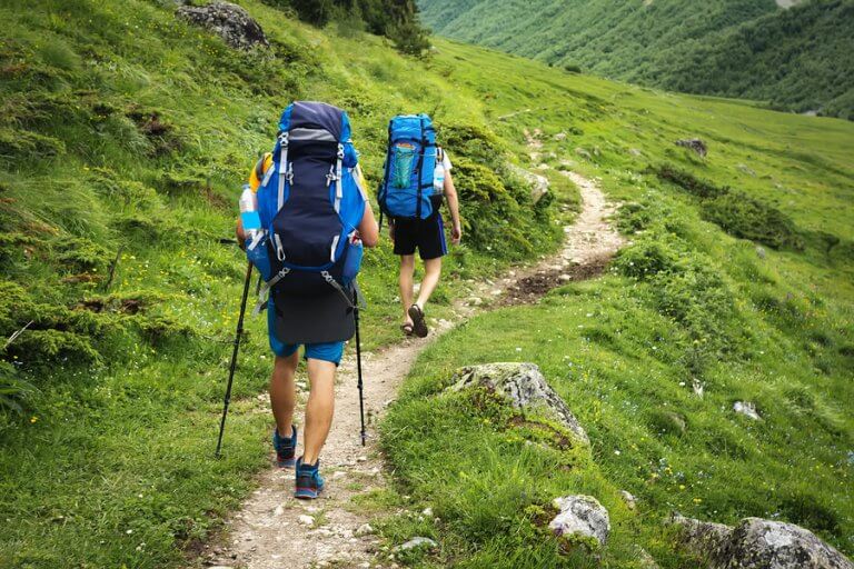 5 motivos para fazer trekking que envolvem o corpo e a mente