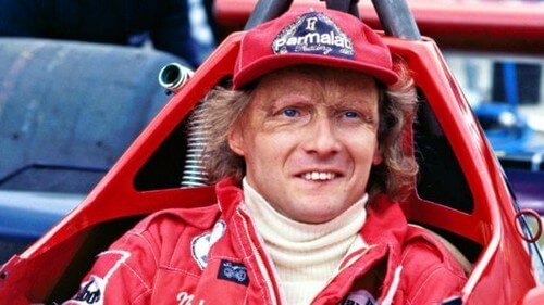 Andreas Nikolaus Lauda, ​​mais conhecido como Niki Lauda, ​​nasceu em uma família rica em Viena, na Áustria, em 1949