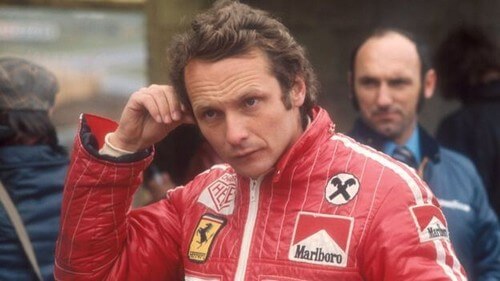 Saiba mais sobre Niki Lauda, ​​uma lenda da F1