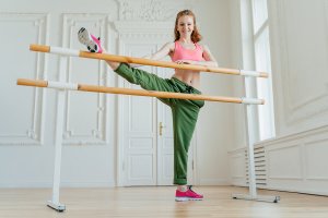 Balé fitness: um aula coletiva que você vai adorar