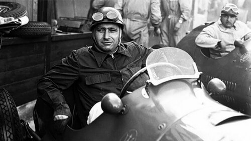 Muitos consideram Juan Manuel Fangio um dos melhores pilotos da história do automobilismo, tendo conquistado cinco títulos de Fórmula 1